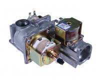 Газовый клапан UP33-06 для модели WORLD 5000 13-30 World 5000 запчасти для котлов Kiturami комплектующие для (Китурами)