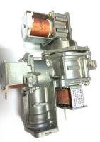 Газовый клапан 166/206/256 6 серия SMF SMF Rinnai запчасти для котла, комплектующие для отопительного оборудования (Риннай)