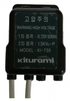 Трансформатор розжига KI-730 для модели WORLD PLUS 13-30 World Plus запчасти для котлов Kiturami комплектующие для (Китурами)