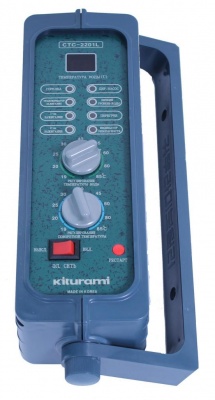 Блок управления CTC-2201L для модели KSO 300 KSO запчасти для котлов Kiturami комплектующие для (Китурами)