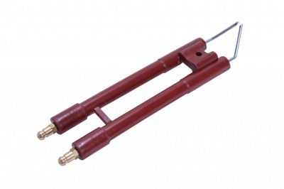 Электроды розжига для модели KSO 100-150 KSO запчасти для котлов Kiturami комплектующие для (Китурами)
