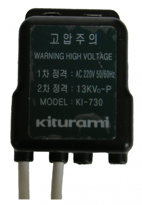 Трансформатор розжига KI-730 для модели WORLD PLUS 13-30 World Plus запчасти для котлов Kiturami комплектующие для (Китурами)