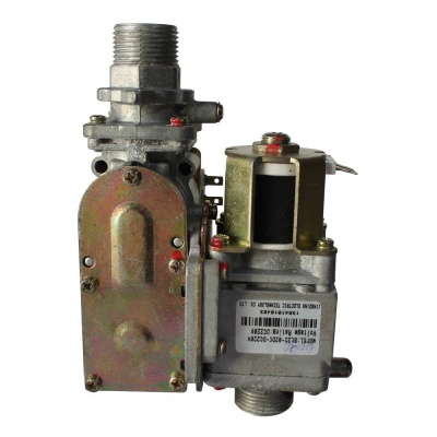 фото Газовый клапан (398000090/46560120) Fortuna Pro запчасти для котлов Ferroli Газовые клапаны